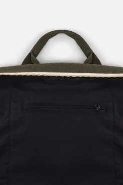 Hot Rivedroite Paris Achillelecitybag CotonrecycléKaki