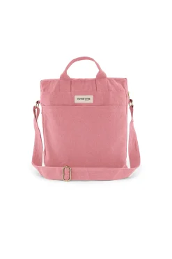 Cheap Rivedroite Paris Achillelecitybag CotonrecycléBoisdeRose