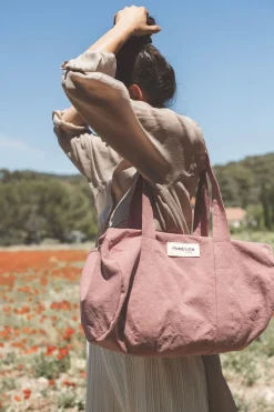 Store Rivedroite Paris Ballulepetitsacpolochon Cotonrecycléboisderose