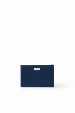 Flash Sale Rivedroite Paris BarbetteMediumlapochette DenimBrutUpcyclé