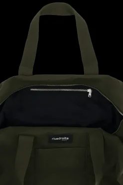 Online Rivedroite Paris Bérangerlesacweekend CotonrecycléKaki