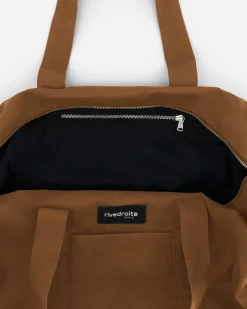 Cheap Rivedroite Paris Bérangerlesacweekend CotonrecycléCamel