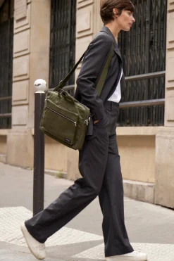 Sale Rivedroite Paris Chaptalleportedocuments CotonrecycléKaki