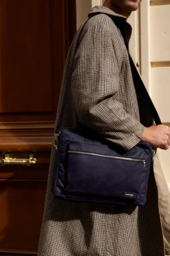 Flash Sale Rivedroite Paris Chaptalleportedocuments CotonrecycléBleuMarine