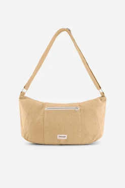 Sale Rivedroite Paris CharlotlesacCrossbody CotonrecycléBeige