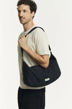 Flash Sale Rivedroite Paris CharlotlesacCrossbody CotonrecycléNoir