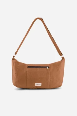 Cheap Rivedroite Paris CharlotlesacCrossbody CotonrecycléCamel