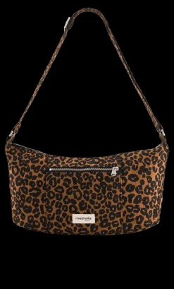 Shop Rivedroite Paris CharlotlesacCrossbody CotonrecycléLéopard