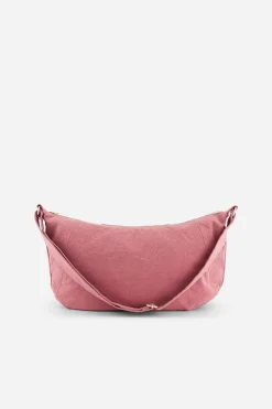 Sale Rivedroite Paris CharlotlesacCrossbody CotonrecycléBoisdeRose