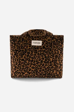 Outlet Rivedroite Paris Célestinslesac24heures CotonrecycléLéopard