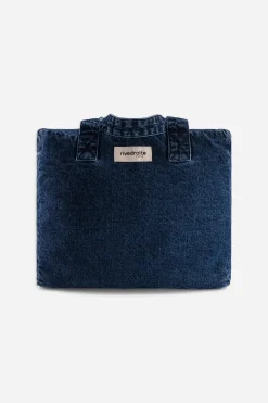 Hot Rivedroite Paris Célestinslesac24heures DenimupcycléAgedDenim