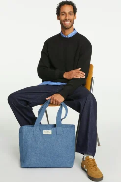 Store Rivedroite Paris Célestinslesac24heures DenimClairUpcyclé