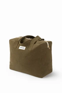 Shop Rivedroite Paris Célestinslesac24heures CotonrecycléKaki