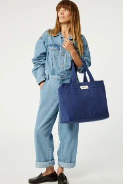 Best Rivedroite Paris Célestinslesac24heures CotonrecycléBleuNuit