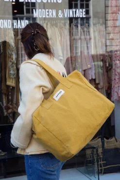 Best Rivedroite Paris Célestinslesac24heures CotonrecycléMoutarde