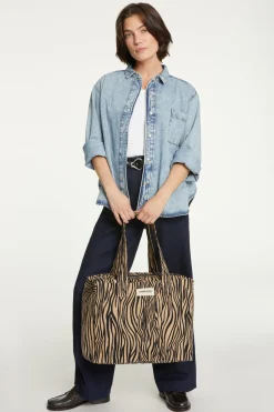 Sale Rivedroite Paris Célestinslesac24heures CotonrecycléZèbre