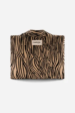 Sale Rivedroite Paris Célestinslesac24heures CotonrecycléZèbre