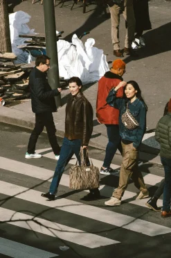 Sale Rivedroite Paris Célestinslesac24heures CotonrecycléZèbre