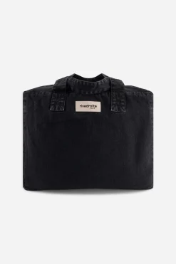 Cheap Rivedroite Paris Célestinslesac24heures CotonupcycléSmokeyBlack