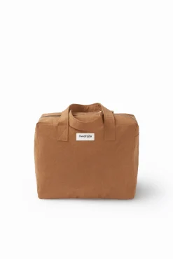 Fashion Rivedroite Paris Célestinslesac24heures Cotonrecyclécamel