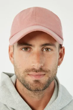 Cheap Rivedroite Paris Colettelacasquette CotonrecycléBoisdeRose