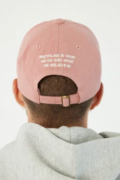 Cheap Rivedroite Paris Colettelacasquette CotonrecycléBoisdeRose