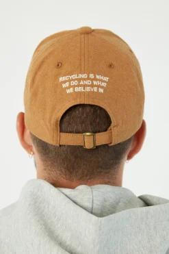 Clearance Rivedroite Paris Colettelacasquette CotonrecycléCamel