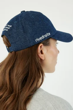 Best Rivedroite Paris Colettelacasquette DenimBrutUpcylé