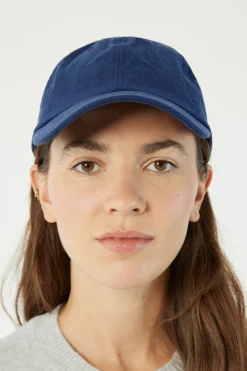 Discount Rivedroite Paris Colettelacasquette CotonrecycléBleuNuit