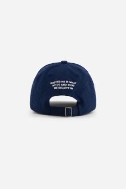 Discount Rivedroite Paris Colettelacasquette CotonrecycléBleuNuit