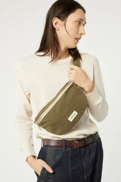 Cheap Rivedroite Paris Custinelesacbanane CotonrecycléKaki