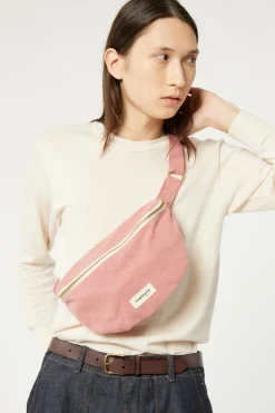 Cheap Rivedroite Paris Custinelesacbanane Cotonrecycléboisderose