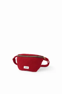 Flash Sale Rivedroite Paris Custinelesacbanane Cotonrecyclérougevibrant