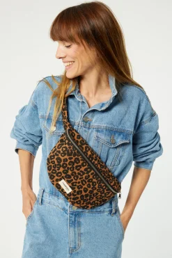 Best Rivedroite Paris Custinelesacbanane CotonrecycléLéopard