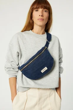 Fashion Rivedroite Paris Custinelesacbanane DenimBrutUpcyclé