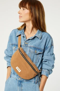 Store Rivedroite Paris Custinelesacbanane CotonrecycléCamel