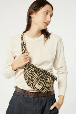 Cheap Rivedroite Paris Custinelesacbanane CotonrecycléZèbre