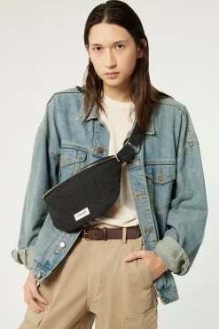 Store Rivedroite Paris Custinelesacbanane Cotonrecyclénoir