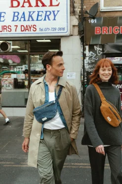 Cheap Rivedroite Paris Custinelesacbanane DenimupcycléAgedDenim