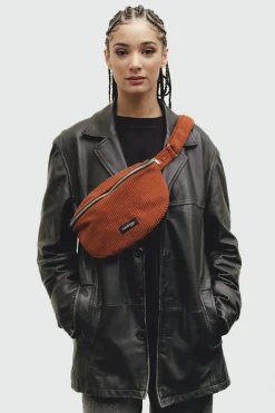 Shop Rivedroite Paris CustineVelvetNoël24 VeloursUpcycléBrun