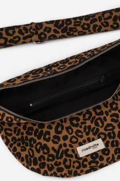 New Rivedroite Paris CustineXLlesacbanane CotonrecycléLéopard