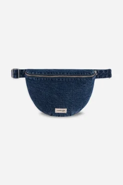 Shop Rivedroite Paris CustineXLlesacbanane DenimupcycléAgedDenim