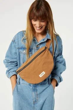 Clearance Rivedroite Paris CustineXLlesacbanane CotonrecycléCamel