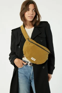 Best Rivedroite Paris CustineXLlesacbanane CotonupcycléGoldenGreen