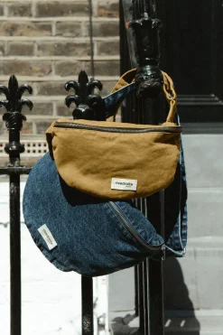 Best Rivedroite Paris CustineXLlesacbanane CotonupcycléGoldenGreen