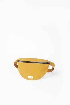 Clearance Rivedroite Paris CustineXLlesacbanane CotonrecycléMoutarde