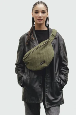 Store Rivedroite Paris CustineXLVelvetNoël VeloursUpcycléKaki