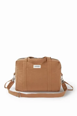 Fashion Rivedroite Paris Darcyl'antisacàlanger Cotonrecyclécamel