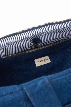 Flash Sale Rivedroite Paris Darcyl'antisacàlanger DenimBrutUpcyclé