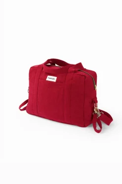 Clearance Rivedroite Paris Darcyl'antisacàlanger CotonrecycléRougeVibrant